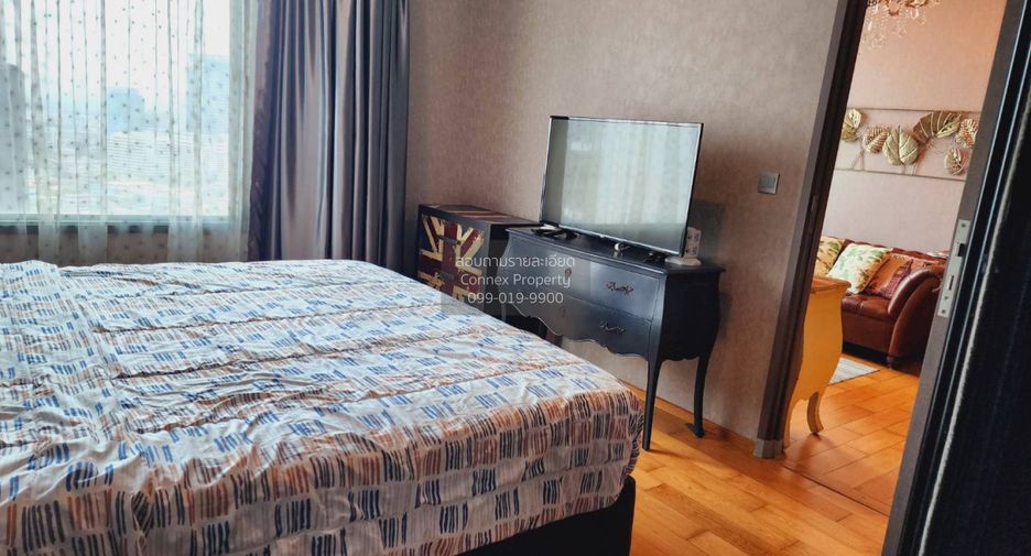 For rent 1 bed condo in Khlong Toei, Bangkok
