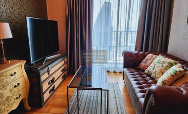 À louer 1 chambre condo à Khlong Toei, Bangkok