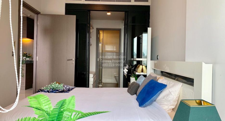 Condo en alquiler de 1 habitaciones en Khlong Toei, Bangkok