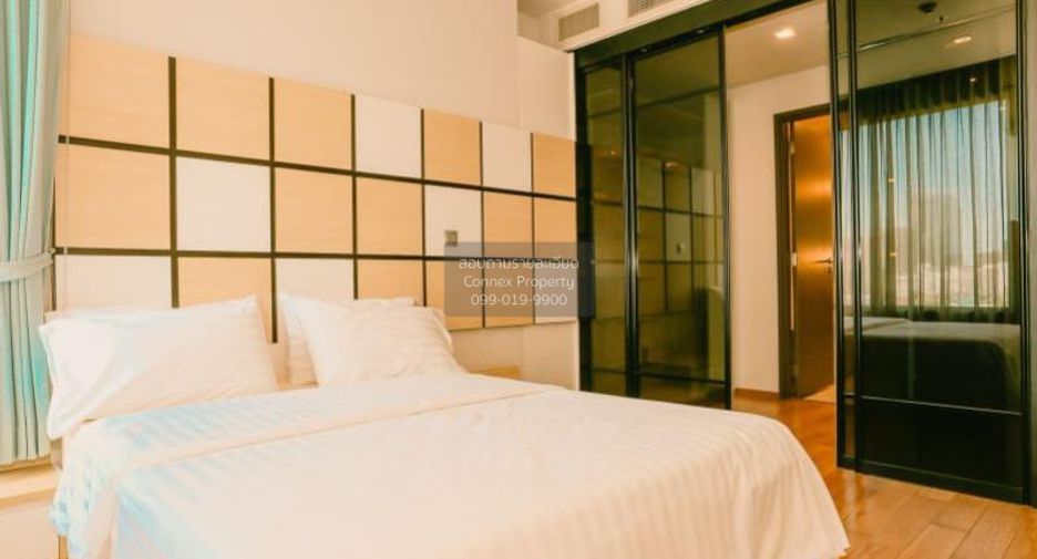 Condo en alquiler de 1 habitaciones en Khlong Toei, Bangkok