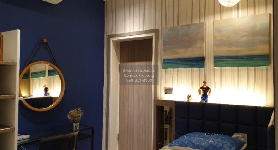 For rent 2 bedrooms condo in Thon Buri, Bangkok