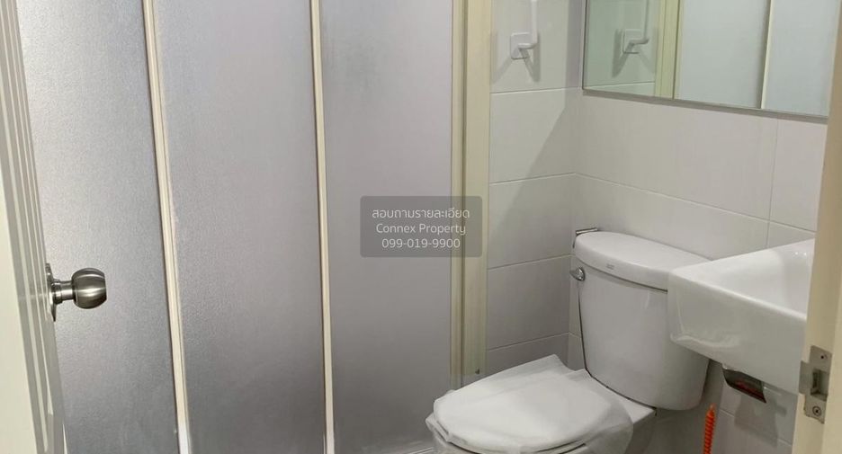 Wohnung zur Miete mit 1 Zimmer in Huai Khwang, Bangkok