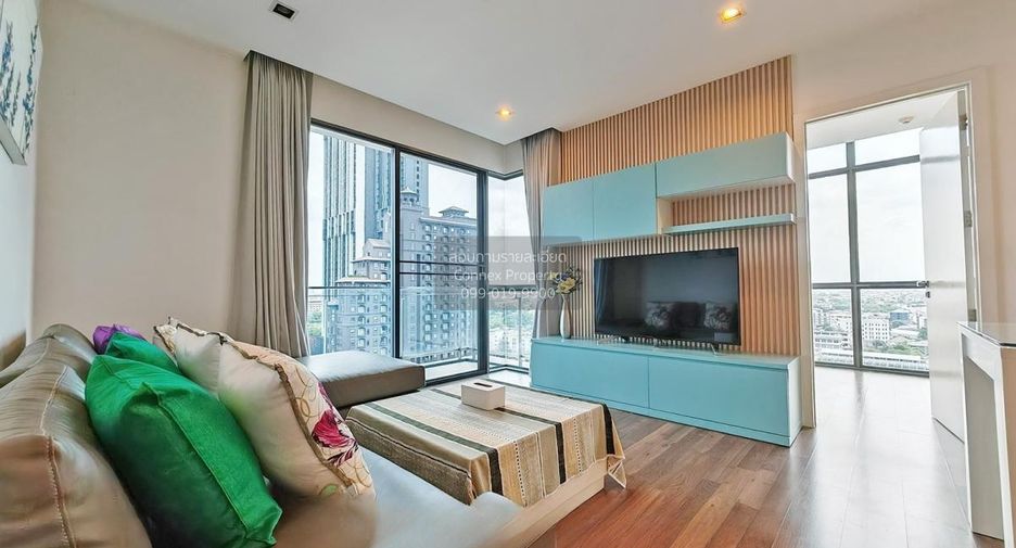 For rent 2 ベッドルーム condo in Phra Khanong, Bangkok