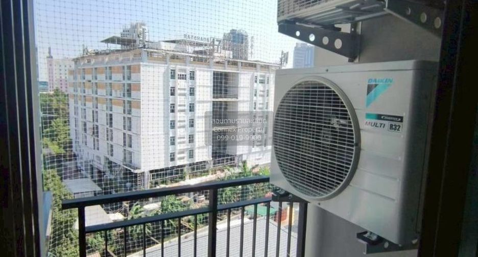 For rent 2 ベッドルーム condo in Din Daeng, Bangkok