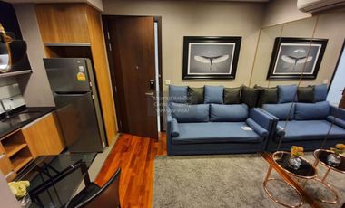 Wohnung zur Miete mit 1 Zimmer in Pathum Wan, Bangkok