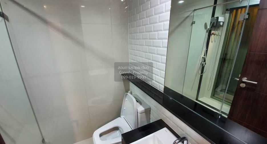 Wohnung zur Miete mit 1 Zimmer in Pathum Wan, Bangkok