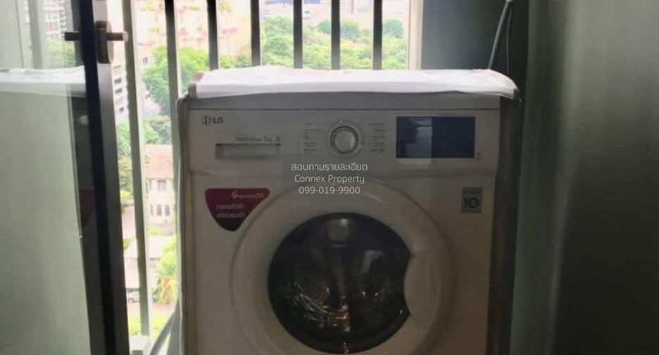 Condo en alquiler de 1 habitaciones en Pathum Wan, Bangkok