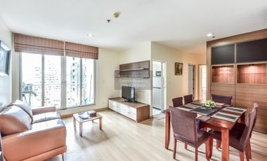 Condo en alquiler de 2 habitaciones en Sathon, Bangkok