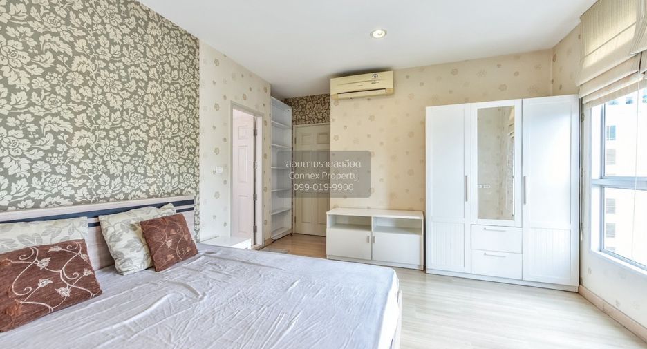 Condo en alquiler de 2 habitaciones en Sathon, Bangkok
