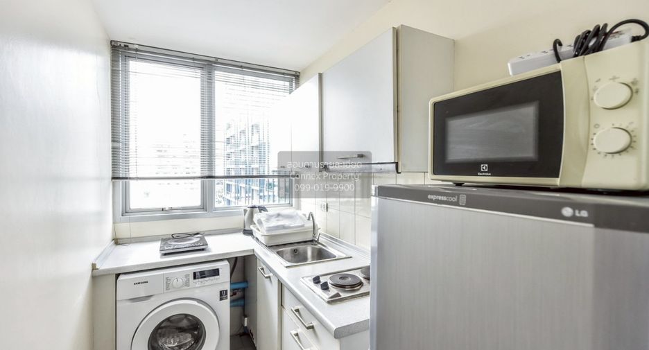 Condo en alquiler de 2 habitaciones en Sathon, Bangkok