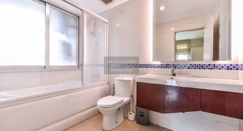 Condo en alquiler de 2 habitaciones en Sathon, Bangkok
