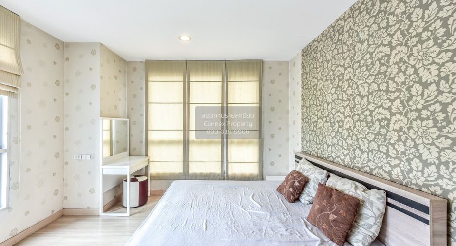 Condo en alquiler de 2 habitaciones en Sathon, Bangkok
