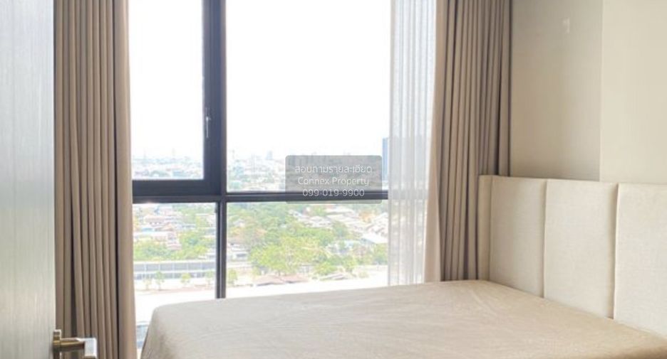 Condo en alquiler de 1 habitaciones en Bang Sue, Bangkok