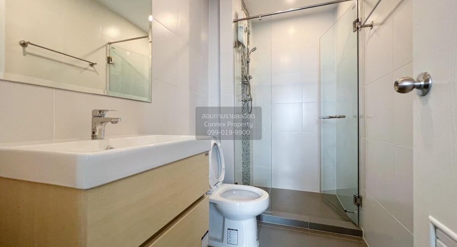 À louer 1 chambre condo à Bang Sue, Bangkok