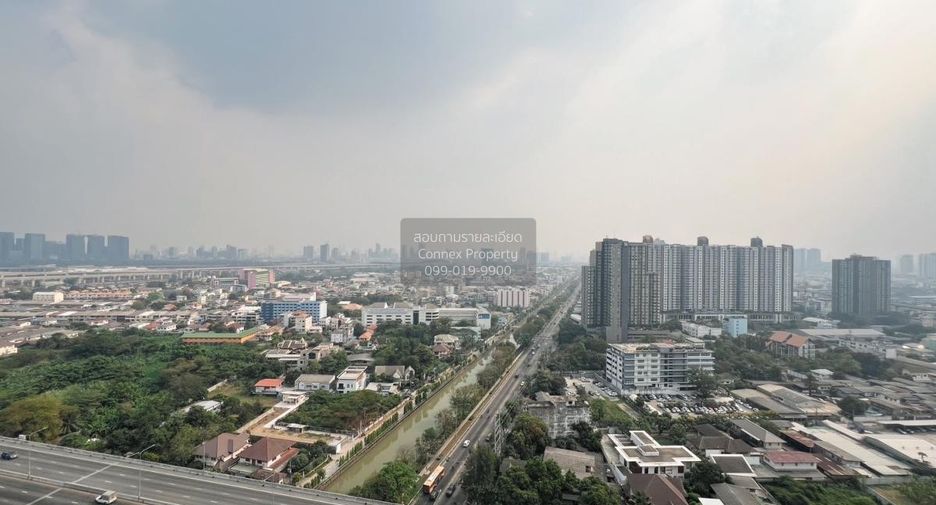 À louer 1 chambre condo à Bang Sue, Bangkok