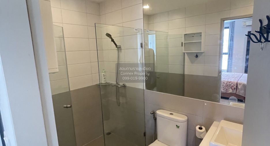 Condo en alquiler de 1 habitaciones en Ratchathewi, Bangkok
