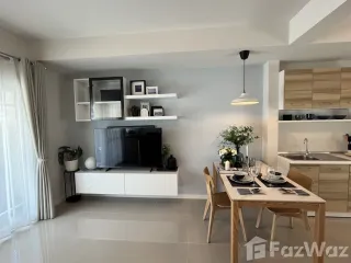 For rent 2 bedrooms townhouse in San Sai, Chiang Mai