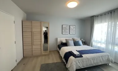 For rent 2 bedrooms townhouse in San Sai, Chiang Mai