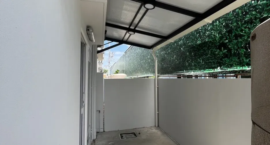 For rent 2 bedrooms townhouse in San Sai, Chiang Mai
