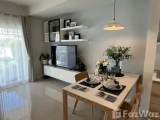 For rent 2 bedrooms townhouse in San Sai, Chiang Mai