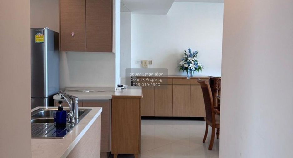 Wohnung zum Kauf mit 2 Zimmer in Sathon, Bangkok