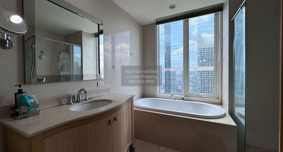 Wohnung zum Kauf mit 2 Zimmer in Sathon, Bangkok
