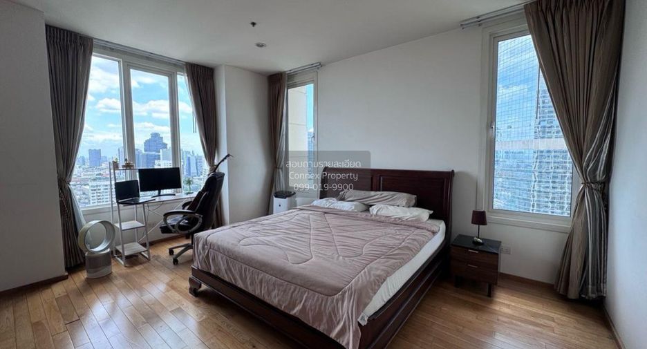 Wohnung zum Kauf mit 2 Zimmer in Sathon, Bangkok