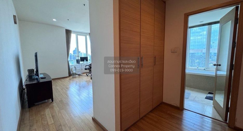 Wohnung zum Kauf mit 2 Zimmer in Sathon, Bangkok
