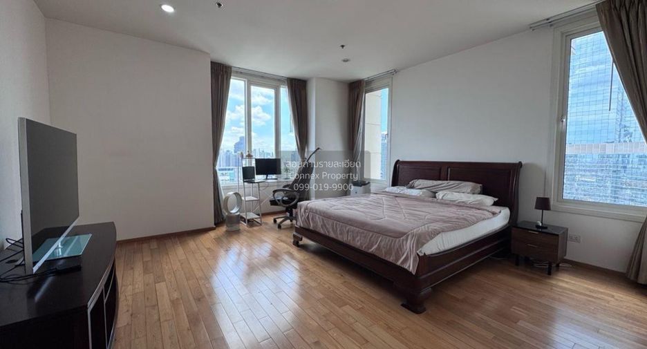 Wohnung zum Kauf mit 2 Zimmer in Sathon, Bangkok