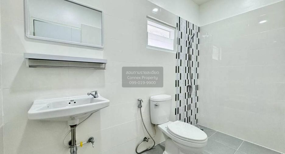 For sale 3 bedrooms townhouse in Bang Bua Thong, Nonthaburi