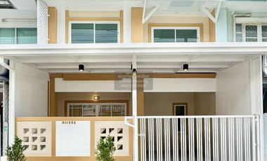 For sale 3 bedrooms townhouse in Bang Bua Thong, Nonthaburi