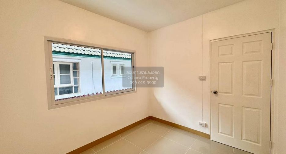 For sale 3 bedrooms townhouse in Bang Bua Thong, Nonthaburi
