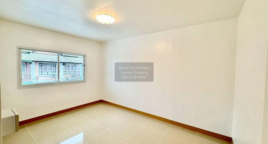 For sale 3 bedrooms townhouse in Bang Bua Thong, Nonthaburi