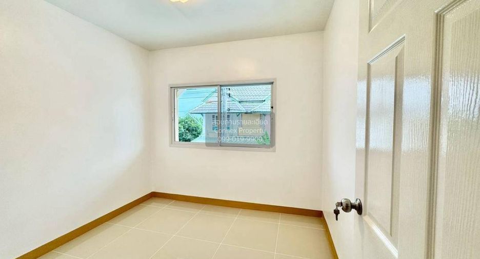 For sale 3 bedrooms townhouse in Bang Bua Thong, Nonthaburi