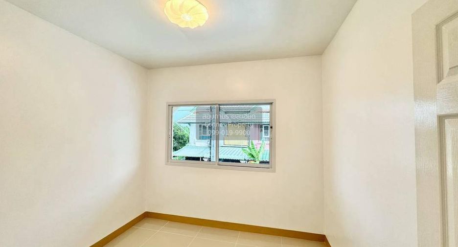 For sale 3 bedrooms townhouse in Bang Bua Thong, Nonthaburi