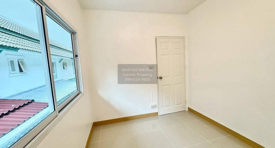 For sale 3 bedrooms townhouse in Bang Bua Thong, Nonthaburi