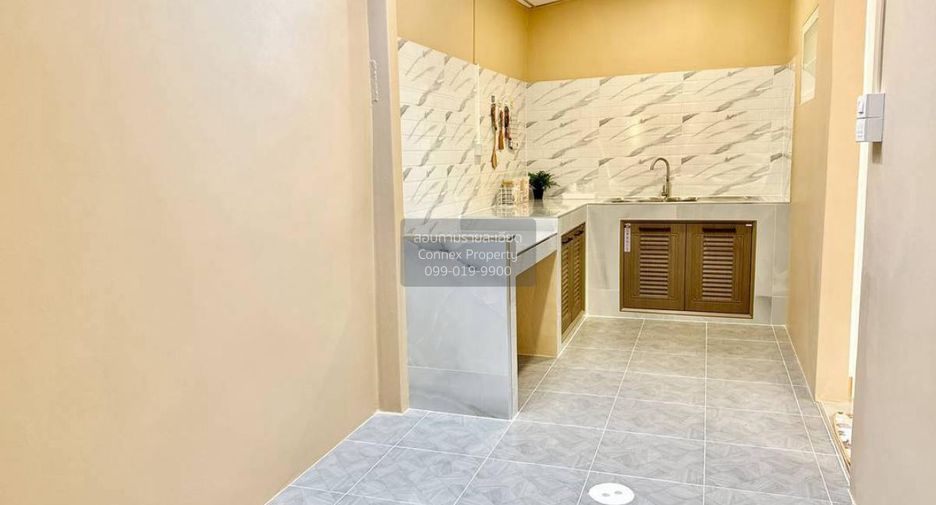 For sale 3 bedrooms townhouse in Bang Bua Thong, Nonthaburi
