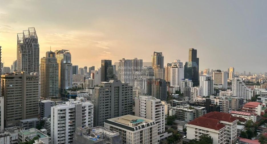 À vendre 1 chambre condo à Watthana, Bangkok