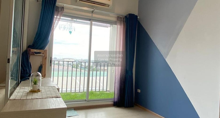 For sale 1 bed condo in Mueang Samut Prakan, Samut Prakan
