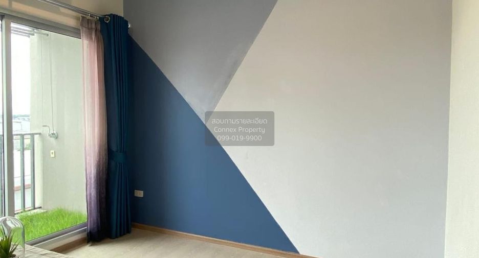For sale 1 bed condo in Mueang Samut Prakan, Samut Prakan