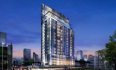 For sale 1 bed condo in Khlong Toei, Bangkok