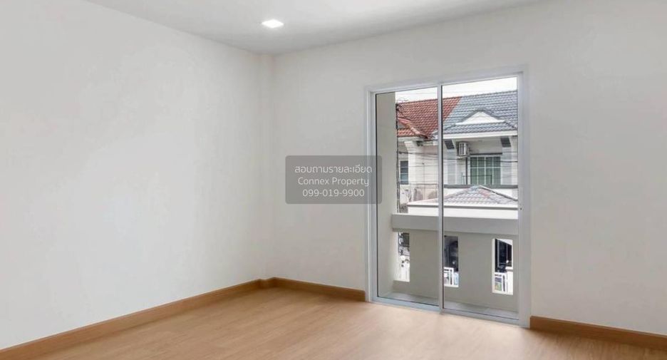 For sale 2 bedrooms townhouse in Bang Bua Thong, Nonthaburi