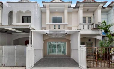 For sale 2 bedrooms townhouse in Bang Bua Thong, Nonthaburi