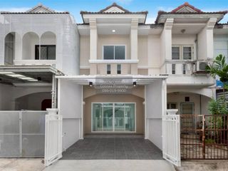 For sale 2 bedrooms townhouse in Bang Bua Thong, Nonthaburi