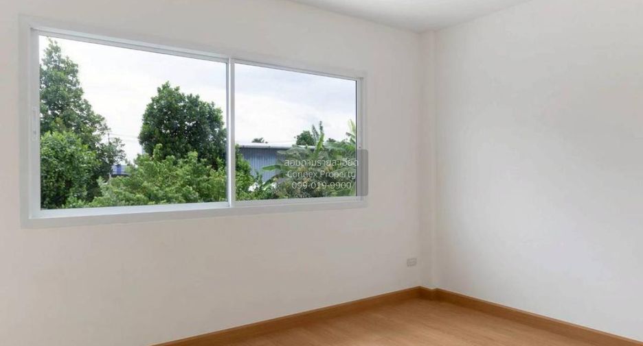 For sale 2 bedrooms townhouse in Bang Bua Thong, Nonthaburi