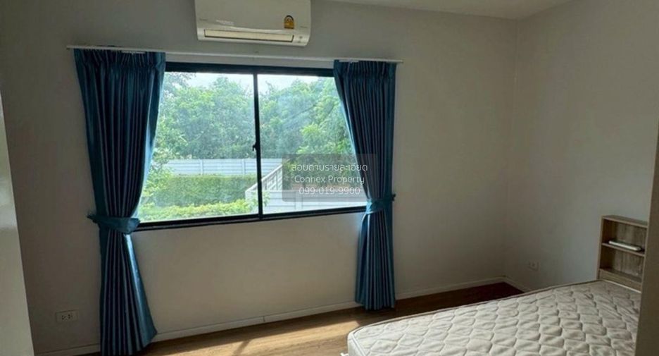 Casa adosada en venta de 3 habitaciones en Bang Bua Thong, Nonthaburi
