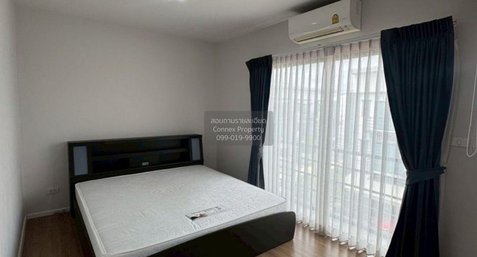 Casa adosada en venta de 3 habitaciones en Bang Bua Thong, Nonthaburi