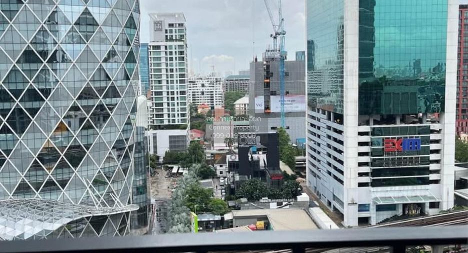Wohnung zum Kauf mit 1 Zimmer in Phaya Thai, Bangkok