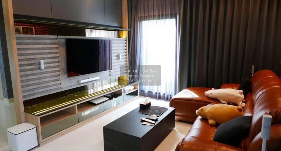 À vendre 4 chambres maison à Bang Phli, Samut Prakan