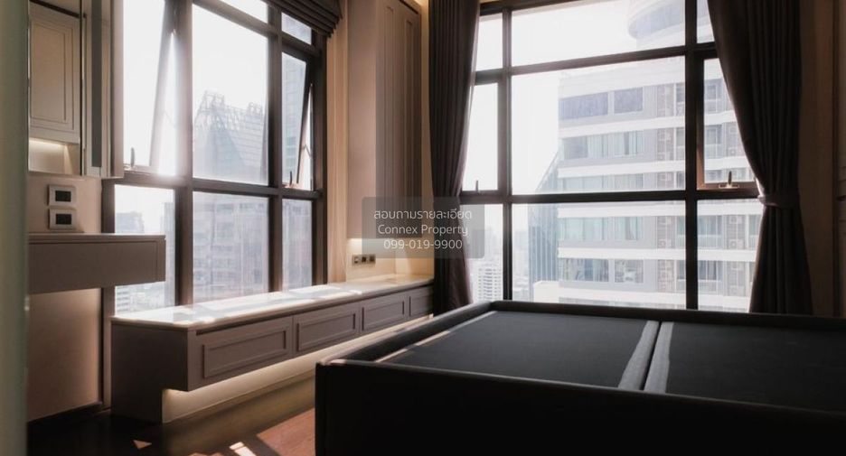 À vendre 2 chambres condo à Khlong Toei, Bangkok